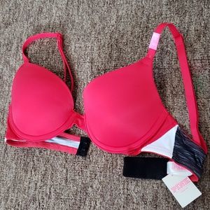 PINK Push up bra 32A